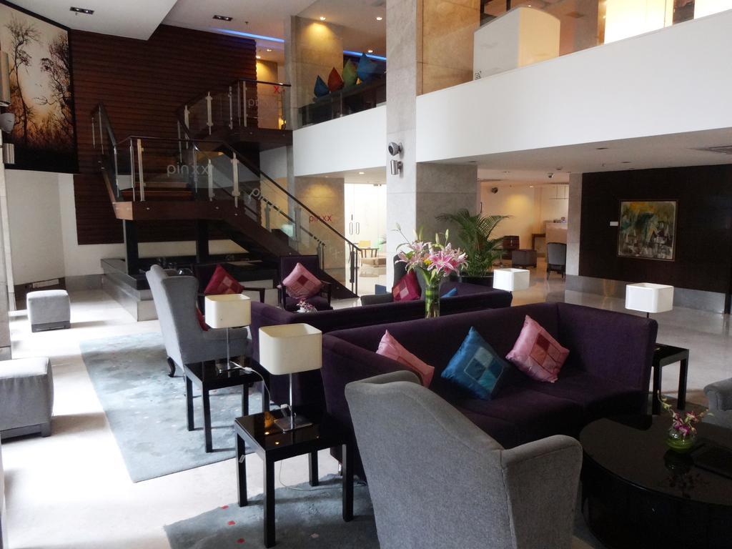 Royal Orchid Central Bangalore, Mg Road מראה חיצוני תמונה