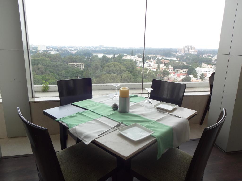 Royal Orchid Central Bangalore, Mg Road מראה חיצוני תמונה