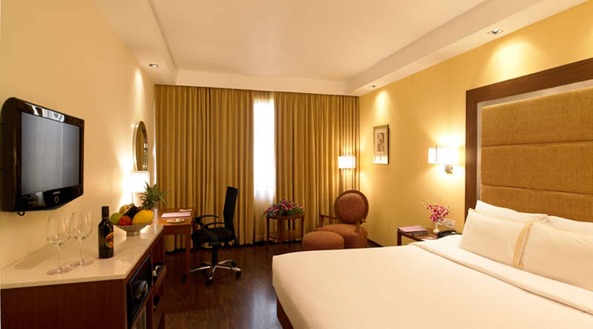 Royal Orchid Central Bangalore, Mg Road מראה חיצוני תמונה
