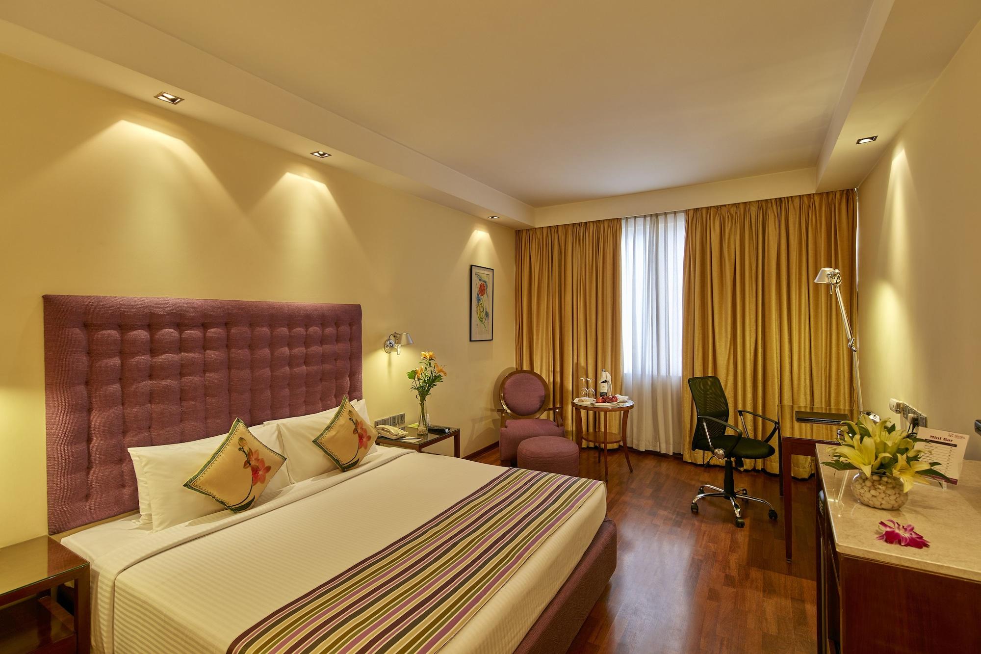 Royal Orchid Central Bangalore, Mg Road מראה חיצוני תמונה