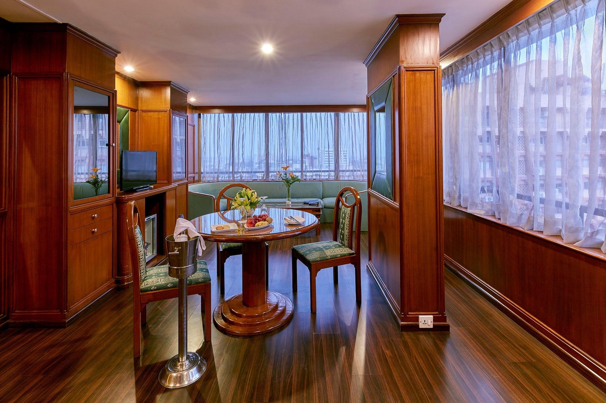 Royal Orchid Central Bangalore, Mg Road מראה חיצוני תמונה