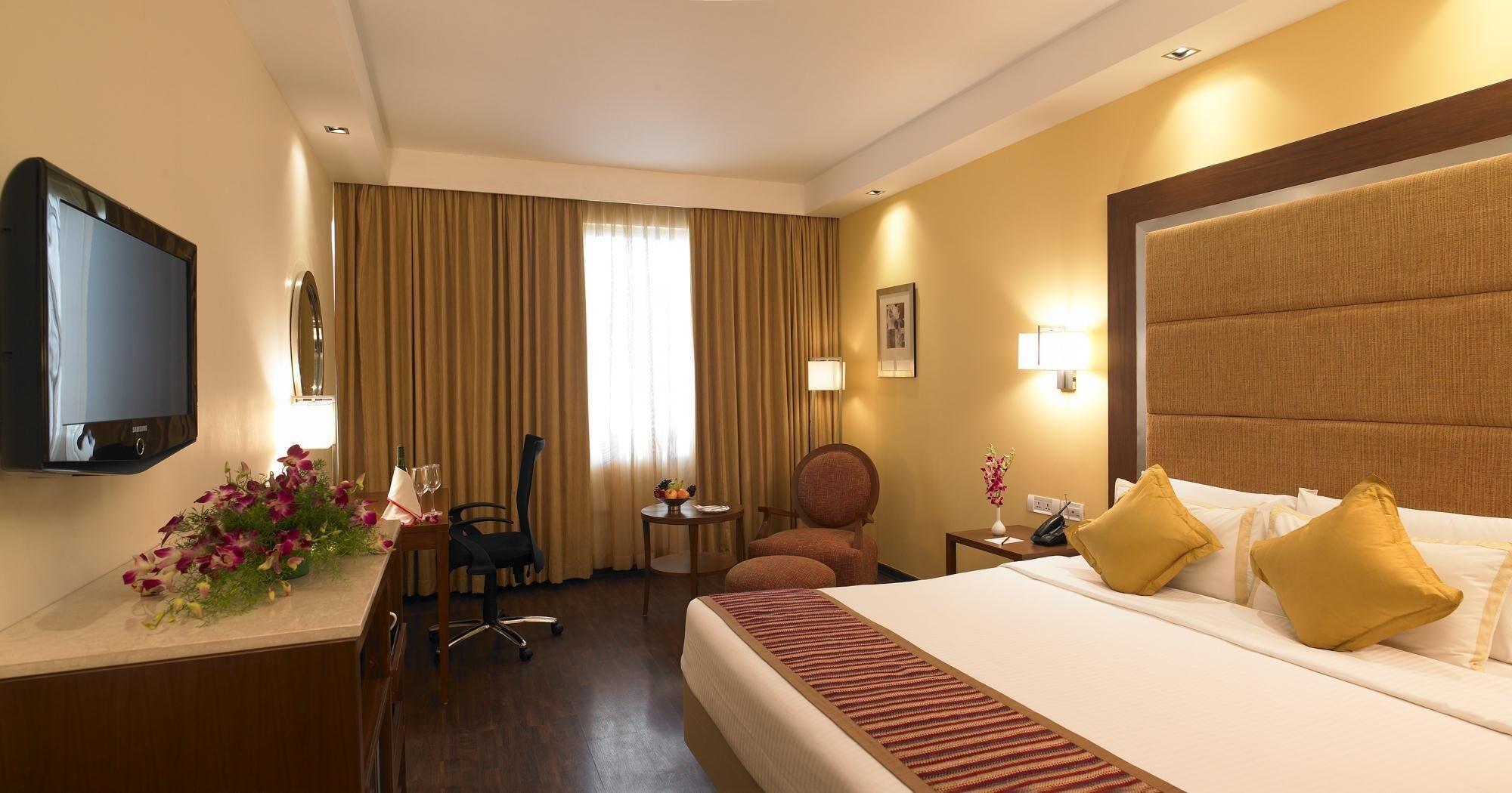 Royal Orchid Central Bangalore, Mg Road מראה חיצוני תמונה