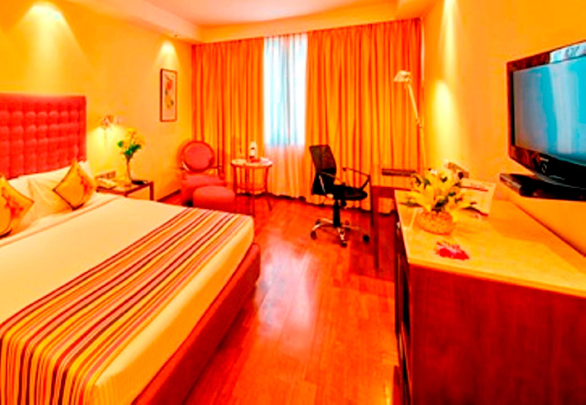 Royal Orchid Central Bangalore, Mg Road מראה חיצוני תמונה
