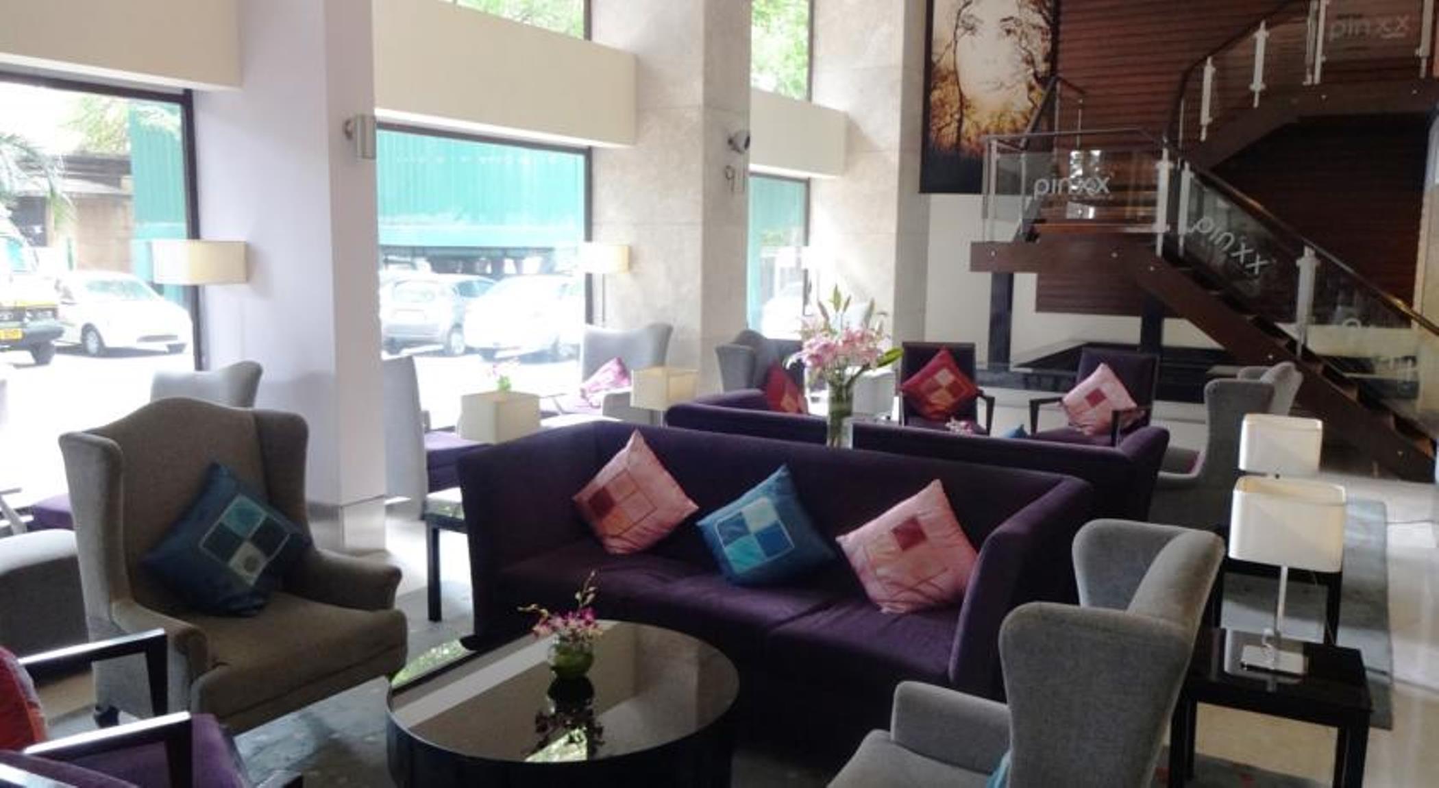 Royal Orchid Central Bangalore, Mg Road מראה חיצוני תמונה