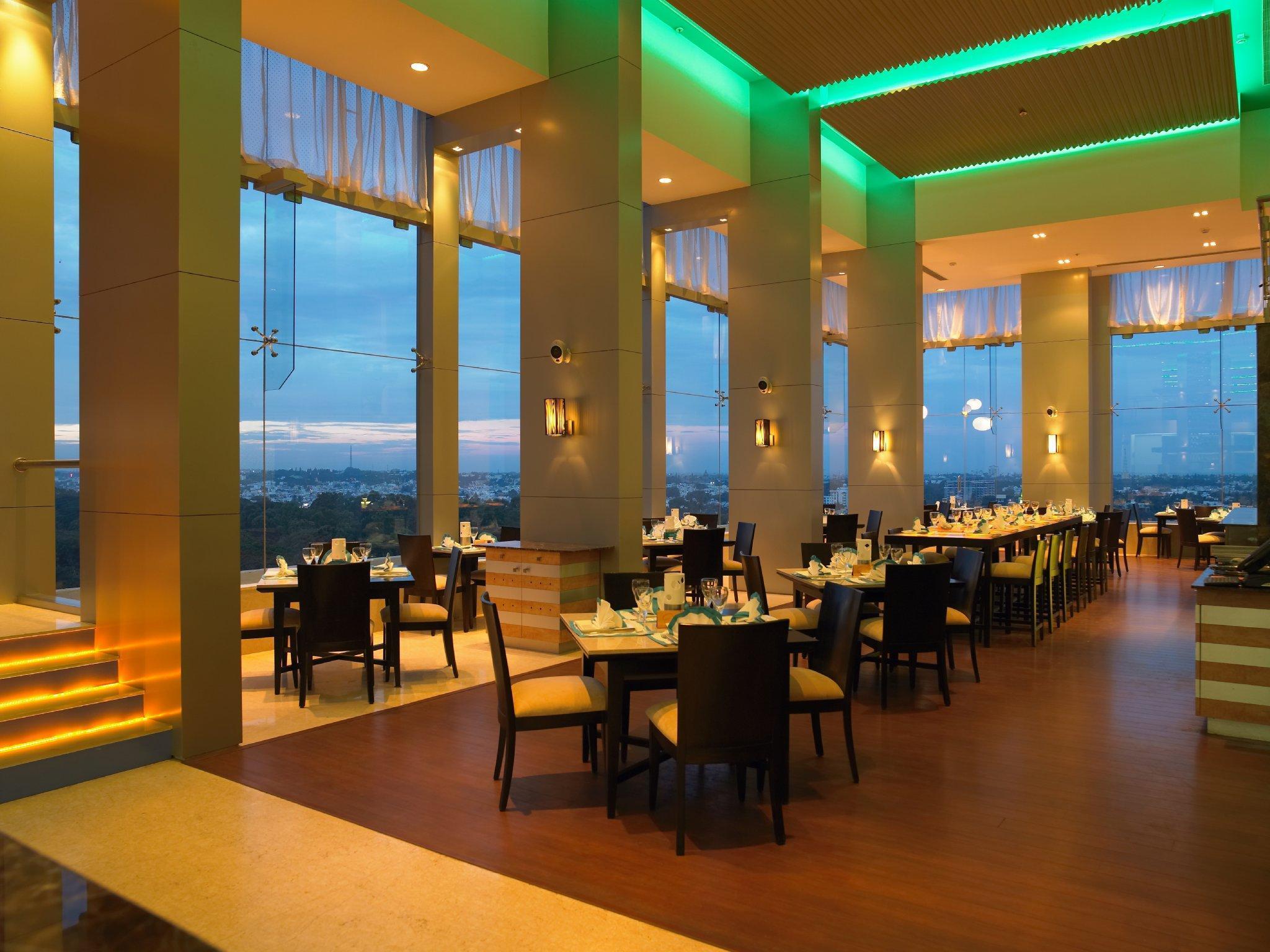 Royal Orchid Central Bangalore, Mg Road מסעדה תמונה