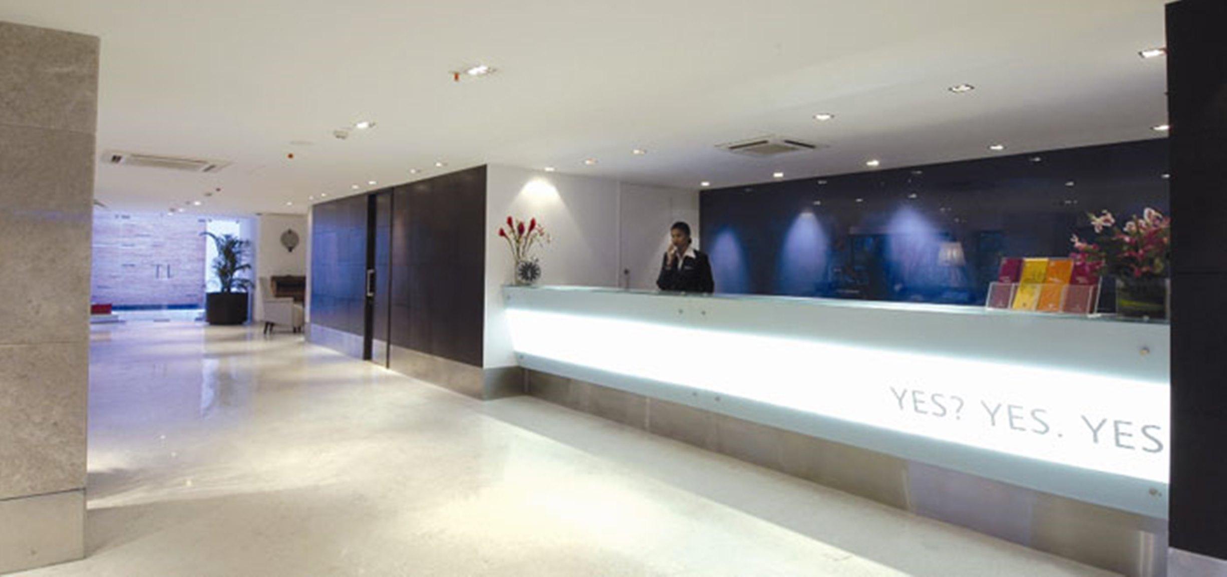 Royal Orchid Central Bangalore, Mg Road מראה חיצוני תמונה