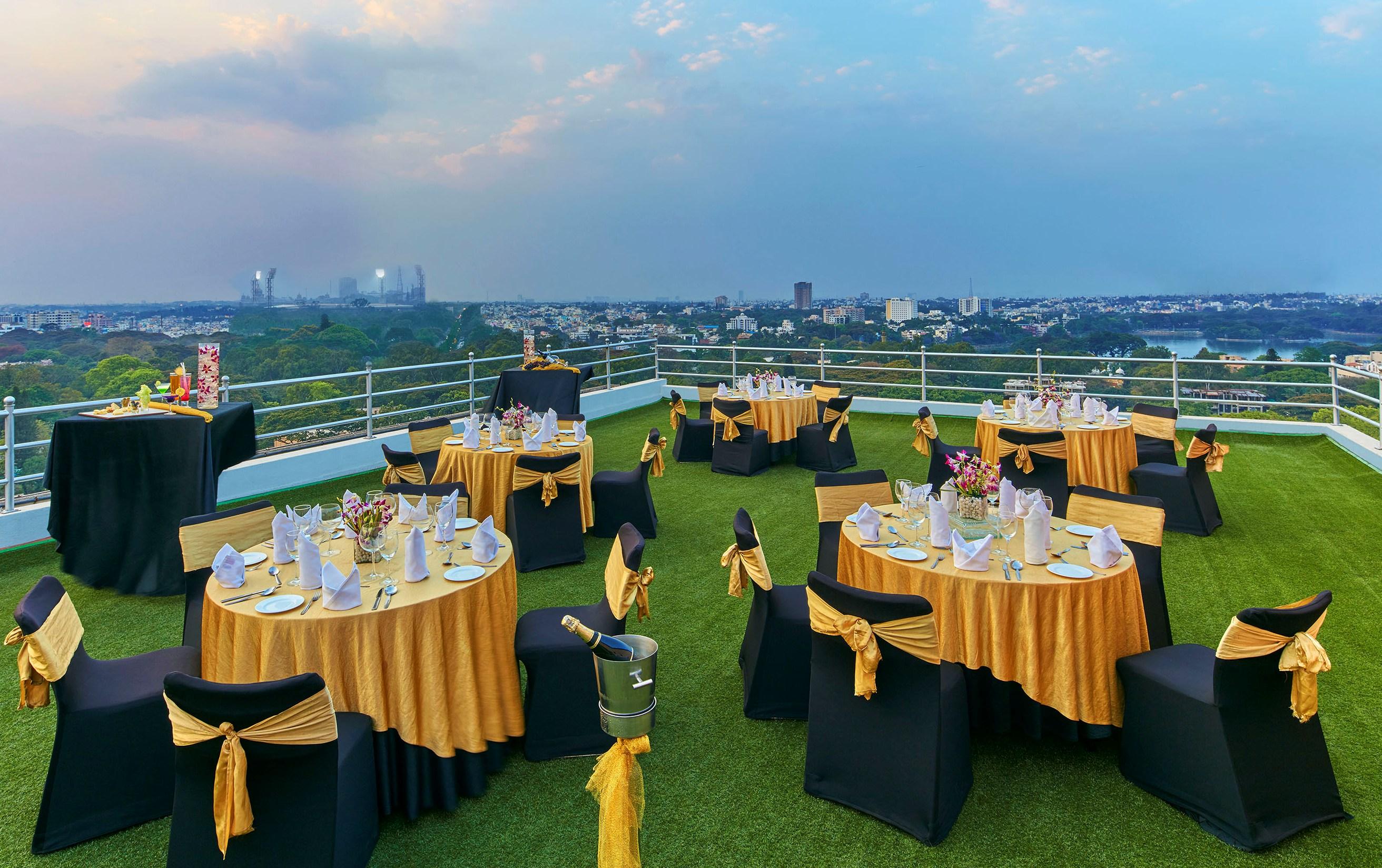 Royal Orchid Central Bangalore, Mg Road מראה חיצוני תמונה