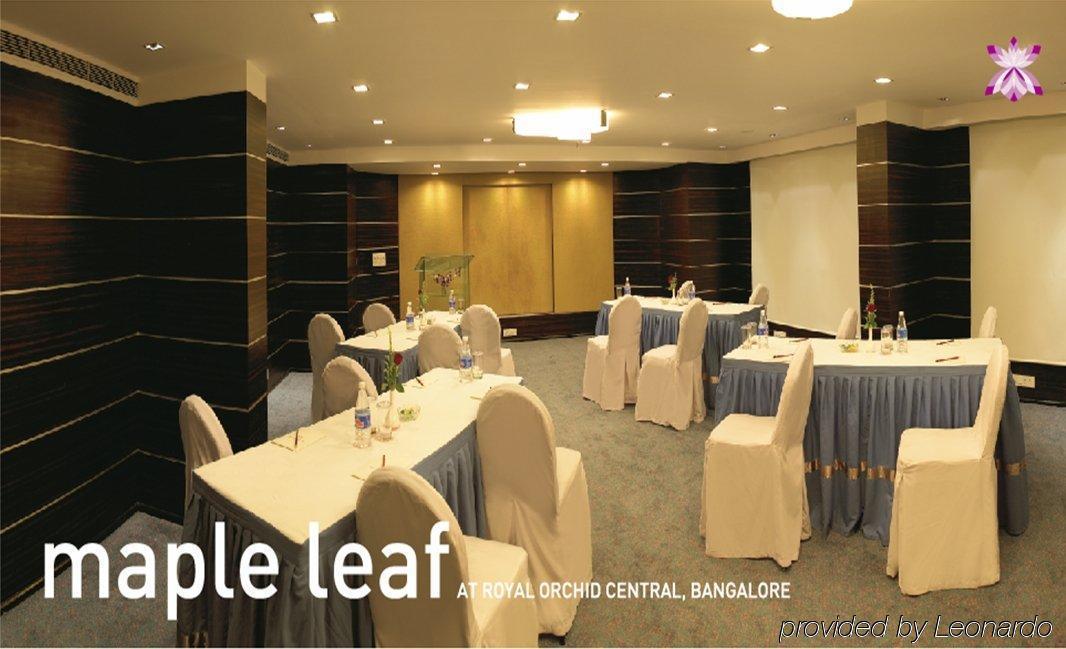 Royal Orchid Central Bangalore, Mg Road מתקנים תמונה