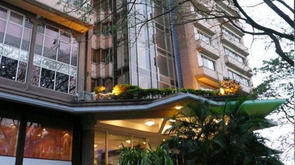 Royal Orchid Central Bangalore, Mg Road מראה חיצוני תמונה