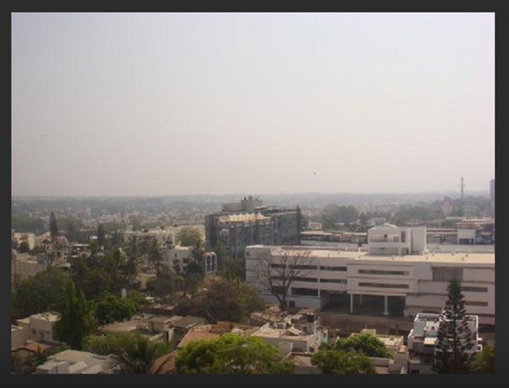 Royal Orchid Central Bangalore, Mg Road מראה חיצוני תמונה