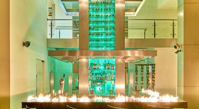 Royal Orchid Central Bangalore, Mg Road מראה חיצוני תמונה