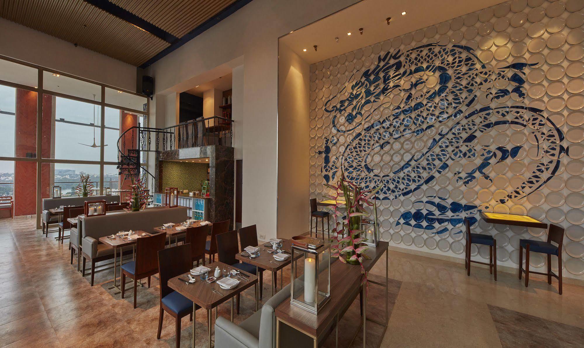 Royal Orchid Central Bangalore, Mg Road מראה חיצוני תמונה
