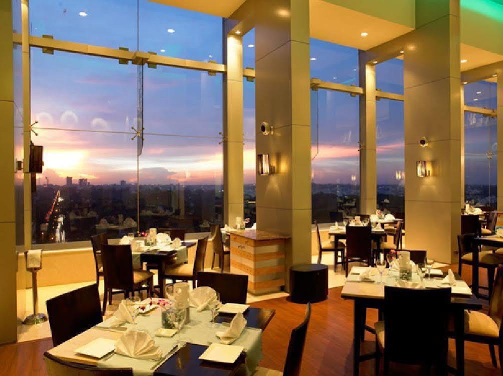 Royal Orchid Central Bangalore, Mg Road מראה חיצוני תמונה