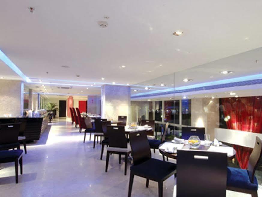 Royal Orchid Central Bangalore, Mg Road מראה חיצוני תמונה