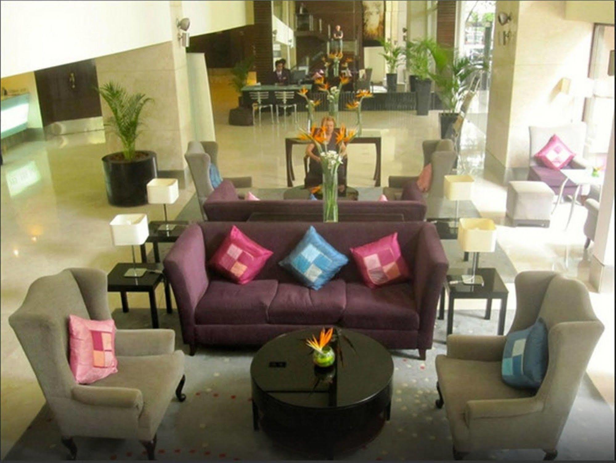 Royal Orchid Central Bangalore, Mg Road מראה חיצוני תמונה